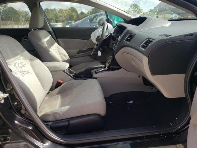 Photo 5 from auction – 2015 HONDA CIVIC LX with VIN 2HGFB2F52FH515770