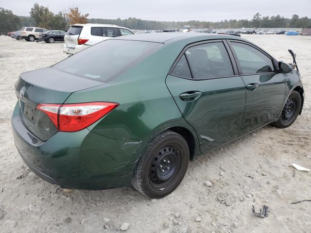 Photo 4 from auction – 2016 TOYOTA COROLLA L with VIN 2T1BURHE9GC577482
