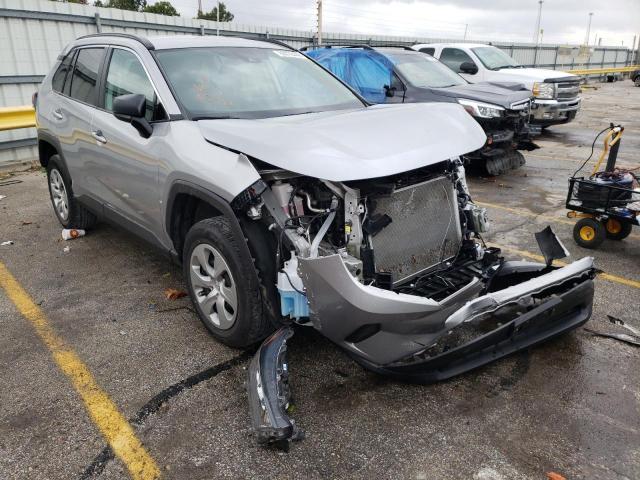 TOYOTA RAV4 LE 2019 with VIN 2T3F1RFV1KW078235 - Photo from auction