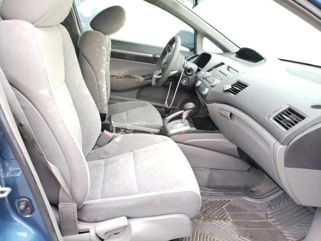 Photo 5 from auction – 2011 HONDA CIVIC EX with VIN 19XFA1F88BE000235