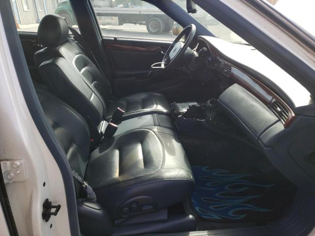 Photo 5 from auction – 2001 CADILLAC DEVILLE with VIN 1G6KD54Y01U253178
