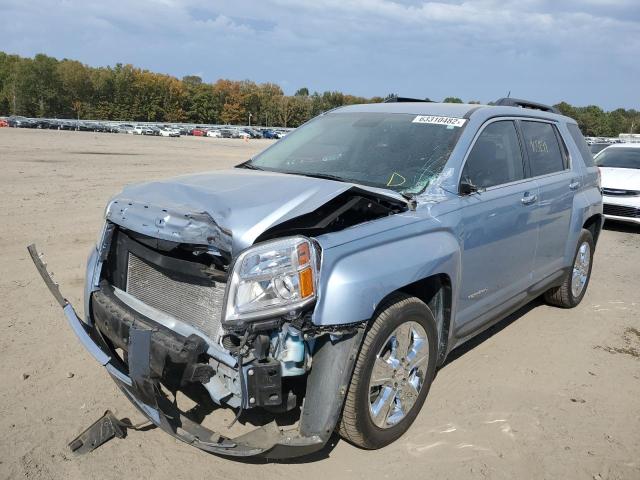 Photo 2 from auction – 2014 GMC TERRAIN SL with VIN 2GKALREKXE6268020