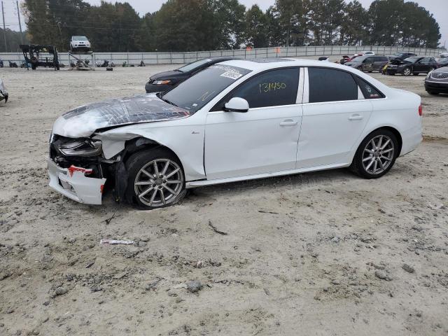 Photo 9 from auction – 2014 AUDI A4 PREMIUM with VIN WAUEFAFL5EN042313