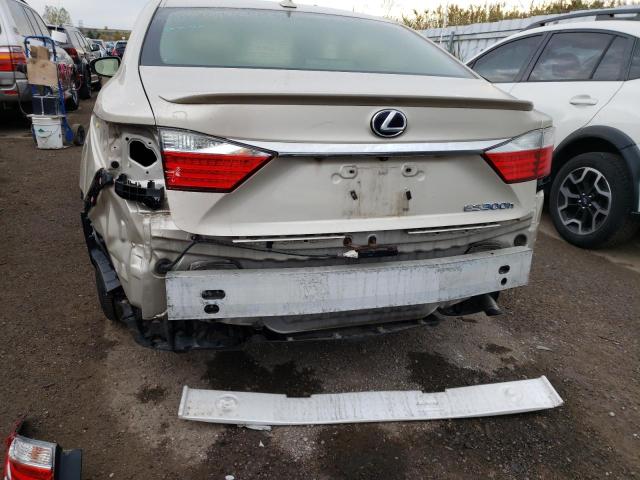 Photo 9 from auction – 2013 LEXUS ES 300H with VIN JTHBW1GG2D2002129