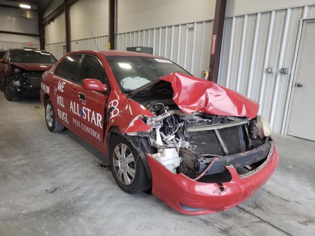 TOYOTA COROLLA CE 2004 with VIN 2T1BR32E44C237451 - Photo from auction