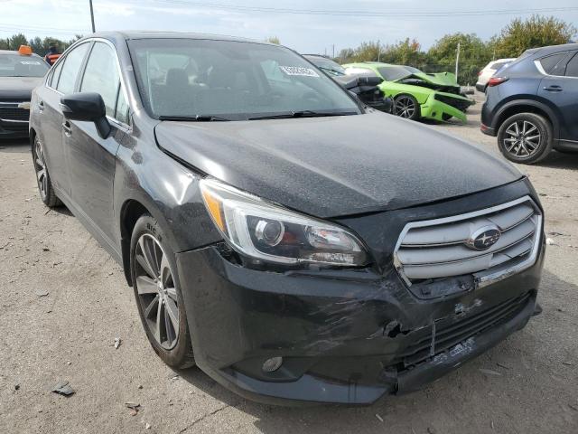 SUBARU LEGACY 2.5 2017 with VIN 4S3BNAN61H3032494 - Photo from auction