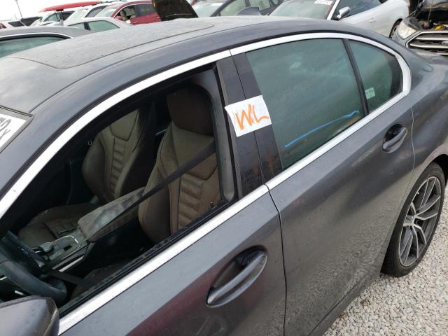 Photo 9 from auction – 2020 BMW 330I with VIN 3MW5R1J02L8B37335