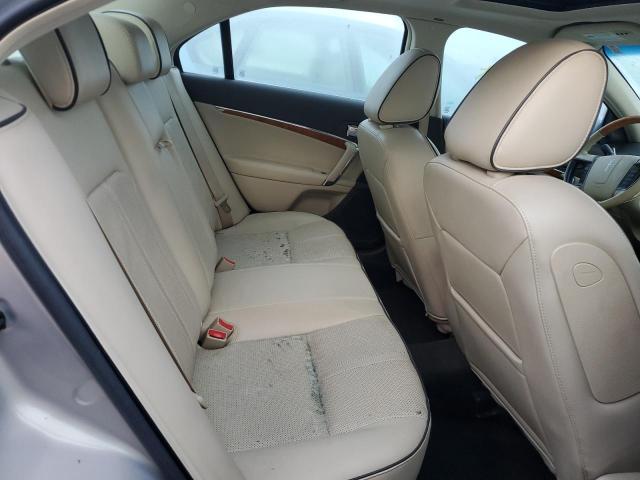 Photo 6 from auction – 2010 LINCOLN MKZ with VIN 3LNHL2GC1AR654749