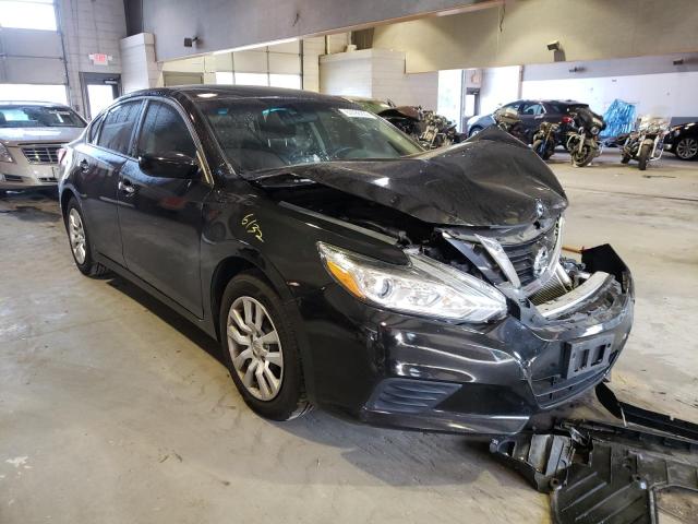 NISSAN ALTIMA 2.5 2017 with VIN 1N4AL3AP2HN343941 - Photo from auction