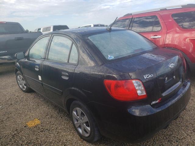 Photo 3 from auction – 2010 KIA RIO LX with VIN KNADH4A32A6635761