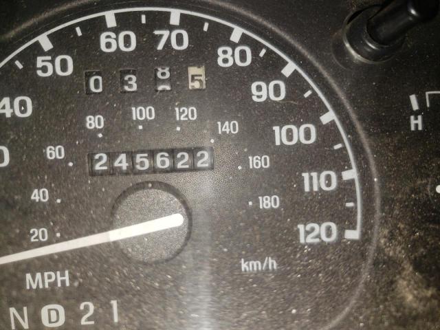 Photo 8 from auction – 1998 FORD EXPLORER with VIN 1FMZU35P1WZC20900