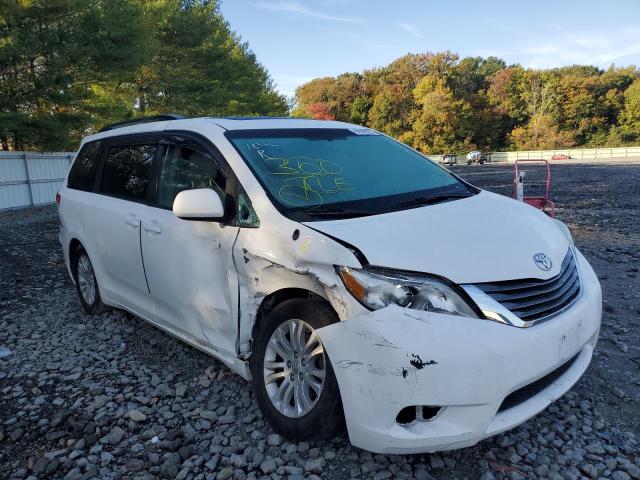 Photo 1 from auction – 2013 TOYOTA SIENNA XLE with VIN 5TDYK3DC3DS358635