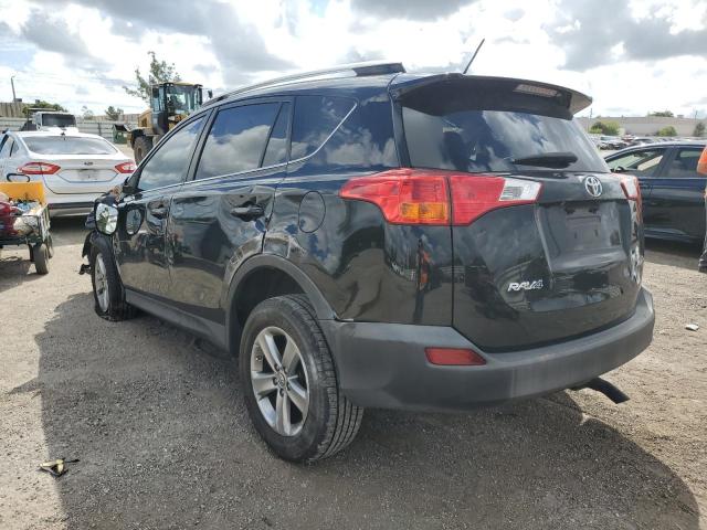Photo 3 from auction – 2015 TOYOTA RAV4 XLE with VIN 2T3WFREV1FW152469