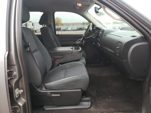 Photo 5 from auction – 2009 CHEVROLET SILVERADO with VIN 3GCEK23309G166996