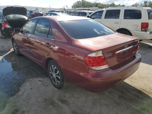 Photo 3 from auction – 2005 TOYOTA CAMRY LE with VIN 4T1BE32K65U073122
