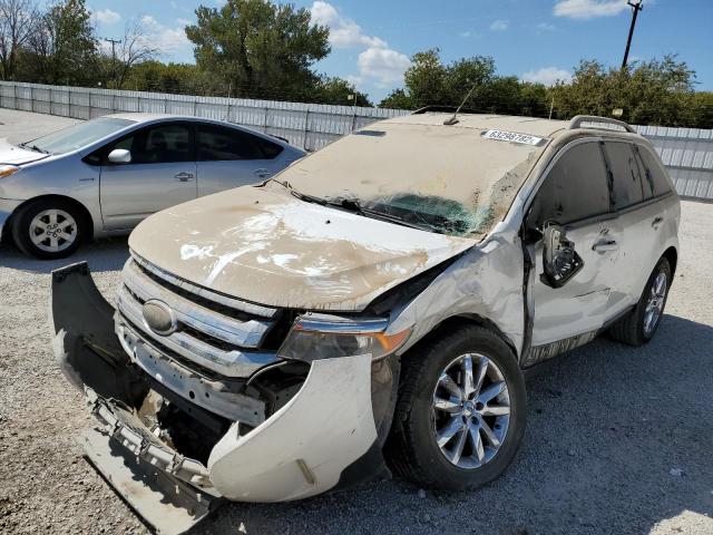Photo 2 from auction – 2013 FORD EDGE SEL with VIN 2FMDK3JC0DBE33128