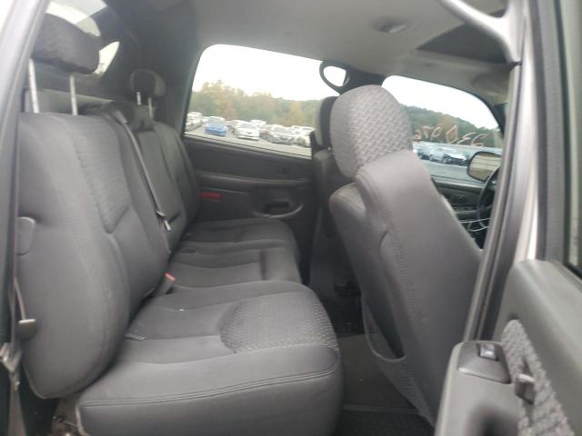 Photo 6 from auction – 2004 CHEVROLET AVALANCHE with VIN 3GNEC12T74G156006