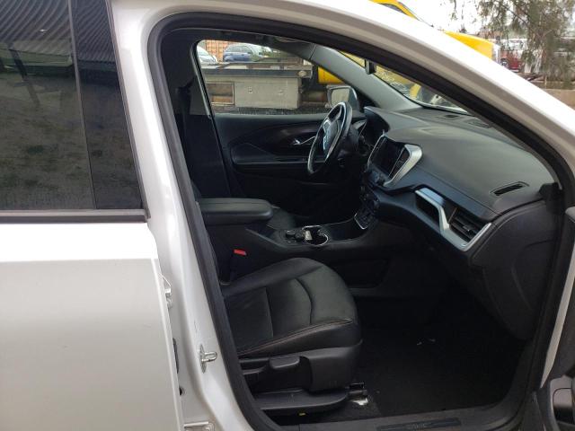 Photo 5 from auction – 2020 GMC TERRAIN SL with VIN 3GKALPEV7LL193655