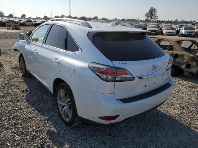 Photo 3 from auction – 2015 LEXUS RX 350 with VIN 2T2ZK1BAXFC204716