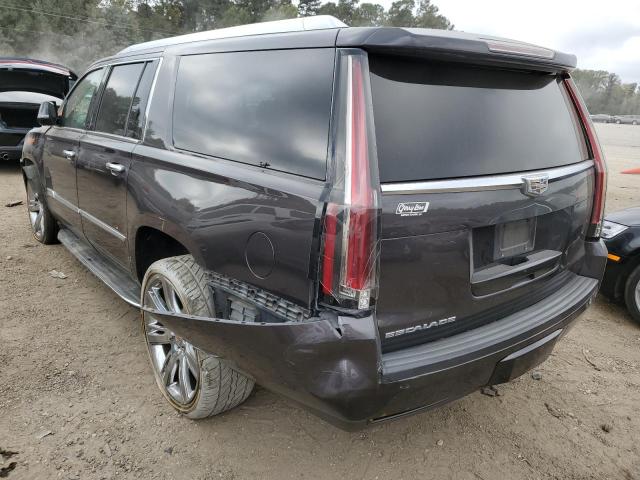 Photo 3 from auction – 2016 CADILLAC ESCALADE E with VIN 1GYS3HKJ7GR254745