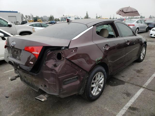 Photo 4 from auction – 2012 KIA OPTIMA LX with VIN 5XXGM4A77CG080759