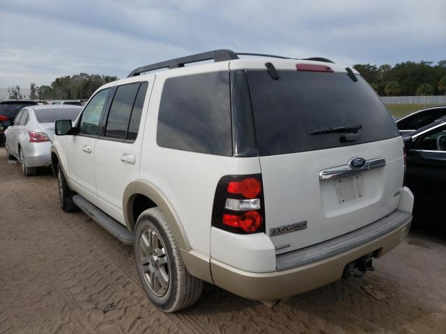 Photo 3 from auction – 2010 FORD EXPLORER E with VIN 1FMEU7EE1AUB15381