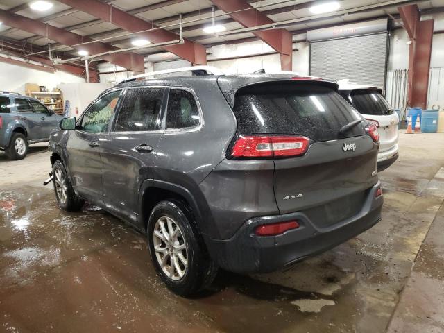 Photo 3 from auction – 2017 JEEP CHEROKEE L with VIN 1C4PJMCB3HW545425