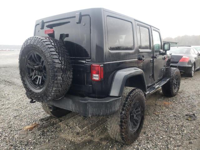 Photo 4 from auction – 2016 JEEP WRANGLER U with VIN 1C4BJWFG5GL174166