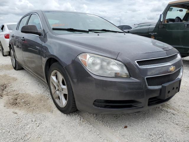CHEVROLET MALIBU LS 2011 with VIN 1G1ZB5E14BF333701 - Photo from auction