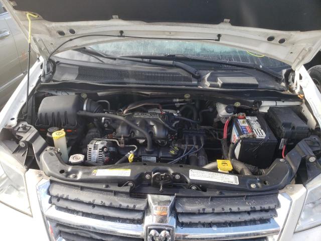 Photo 7 from auction – 2010 DODGE GRAND CARA with VIN 2D4RN5D17AR232744