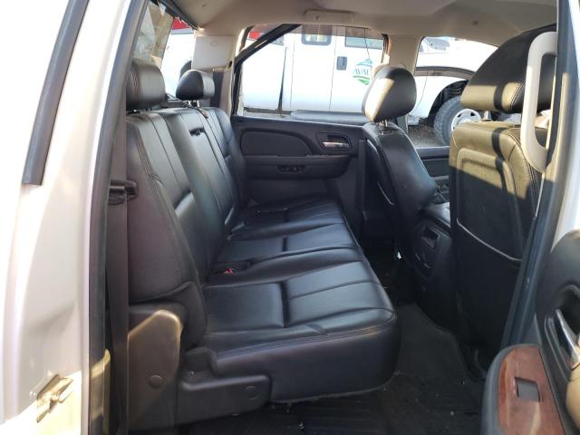 Photo 6 from auction – 2011 CHEVROLET SILVERADO with VIN 1GC4K1C83BF166340