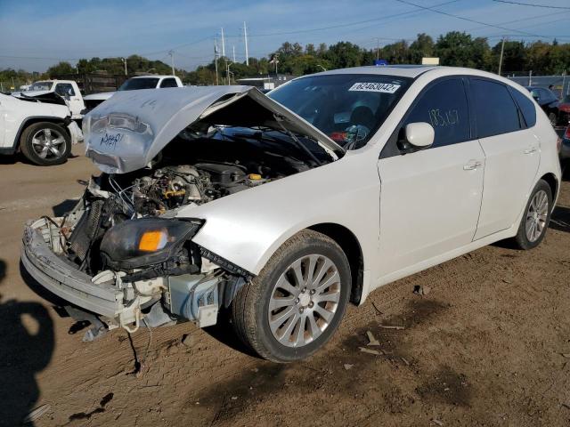 Photo 2 from auction – 2009 SUBARU IMPREZA 2. with VIN JF1GH60669H813071