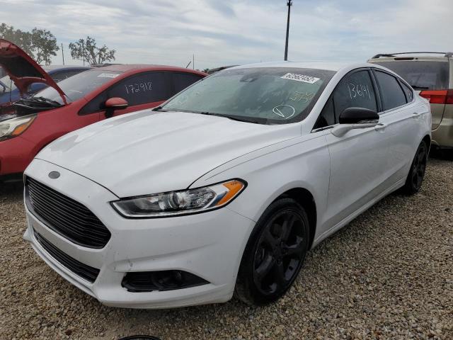 Photo 2 from auction – 2016 FORD FUSION SE with VIN 3FA6P0T98GR200771