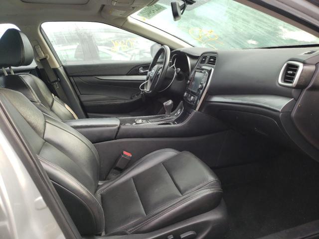 Photo 5 from auction – 2016 NISSAN MAXIMA 3.5 with VIN 1N4AA6AP0GC427208