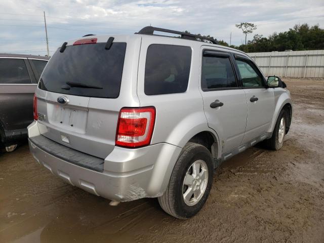 Photo 4 from auction – 2011 FORD ESCAPE XLT with VIN 1FMCU0D79BKA72634