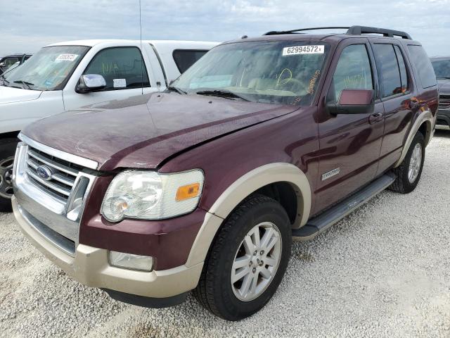 Photo 2 from auction – 2008 FORD EXPLORER E with VIN 1FMEU74E38UA54451