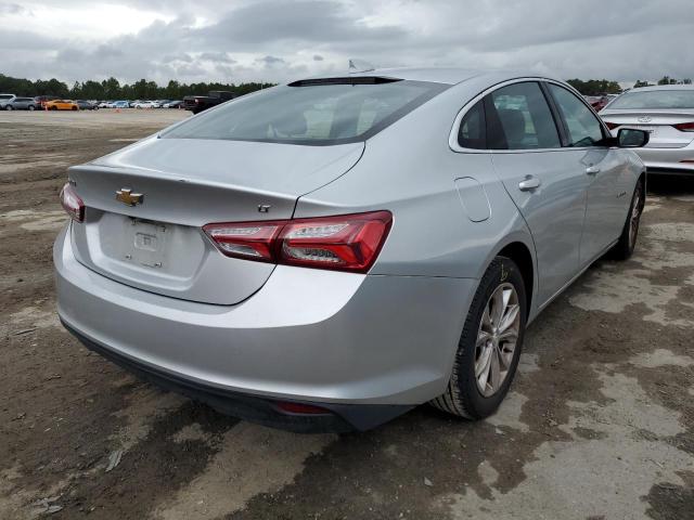 Photo 4 from auction – 2019 CHEVROLET MALIBU LT with VIN 1G1ZD5ST0KF137903