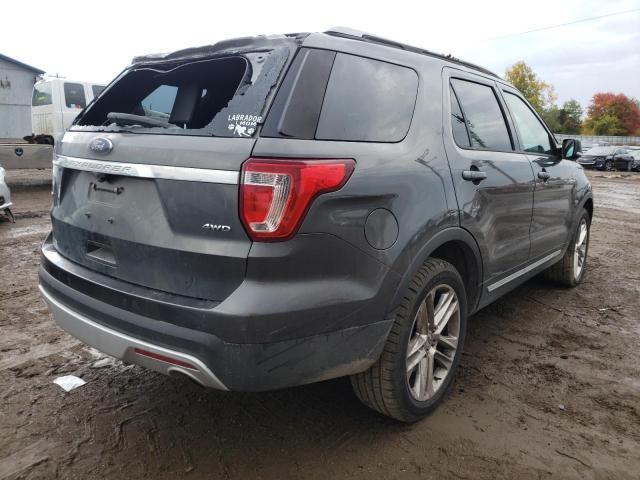 Photo 4 from auction – 2017 FORD EXPLORER X with VIN 1FM5K8D82HGB60815