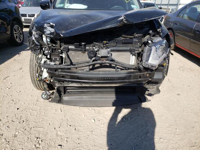 Photo 9 from auction – 2018 NISSAN ROGUE S with VIN KNMAT2MV5JP594431