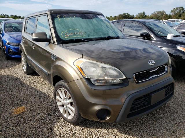 KIA SOUL + 2013 with VIN KNDJT2A69D7486475 - Photo from auction