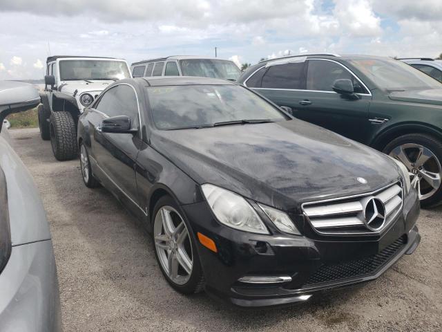 Photo 1 from auction – 2013 MERCEDES-BENZ E 550 with VIN WDDKJ7DB7DF185151