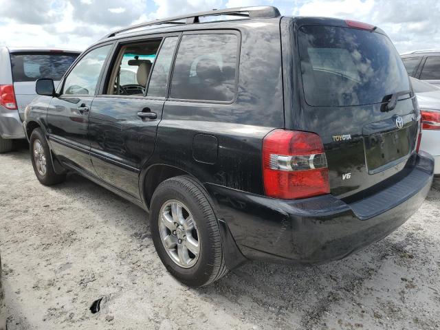 صورة رقم 3 من المزاد - 2006 TOYOTA HIGHLANDER مع VIN JTEGP21A260123798