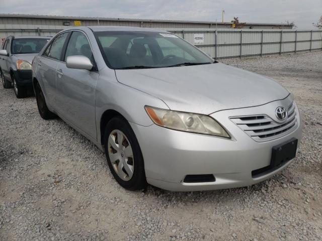 TOYOTA CAMRY CE 2007 with VIN 4T1BE46K27U635147 - Photo from auction