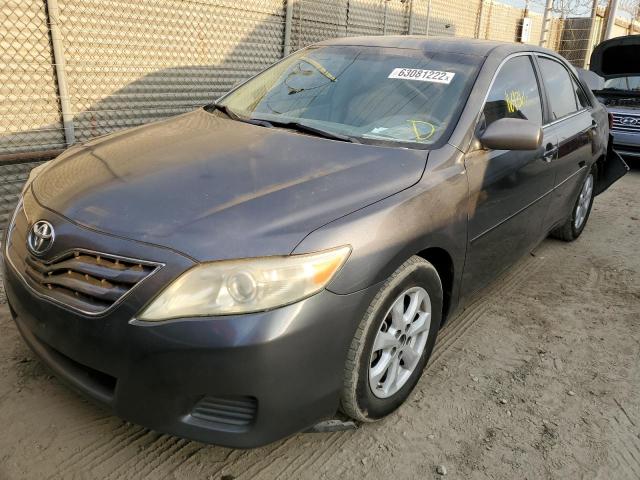 Photo 2 from auction – 2010 TOYOTA CAMRY BASE with VIN 4T1BF3EK2AU559087