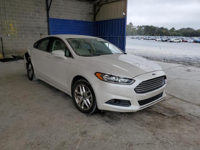 FORD FUSION SE 2013 with VIN 3FA6P0HR1DR122337 - Photo from auction