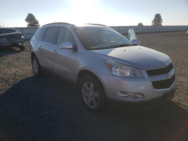 Photo 1 from auction – 2009 CHEVROLET TRAVERSE with VIN 1GNEV23D19S122912