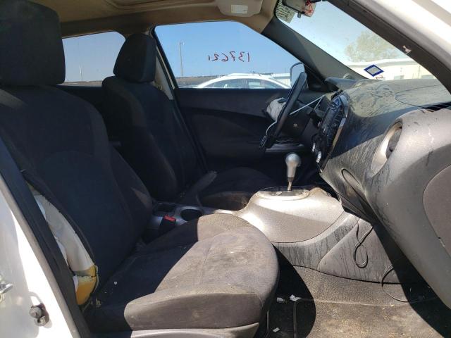 Photo 5 from auction – 2015 NISSAN JUKE S with VIN JN8AF5MR6FT508039