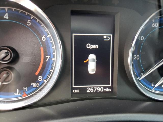 Photo 8 from auction – 2018 TOYOTA COROLLA L with VIN 2T1BURHE6JC057568