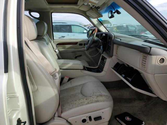 Photo 5 from auction – 2003 CADILLAC ESCALADE L with VIN 1GYEK63N33R229714