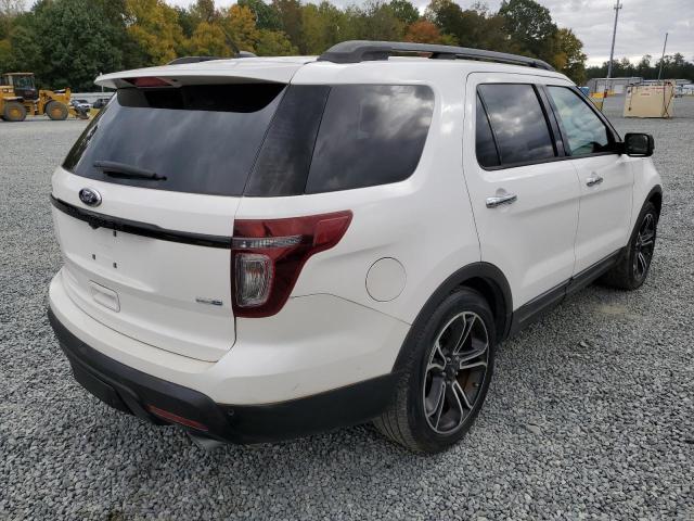 Photo 4 from auction – 2014 FORD EXPLORER S with VIN 1FM5K8GT7EGB29247